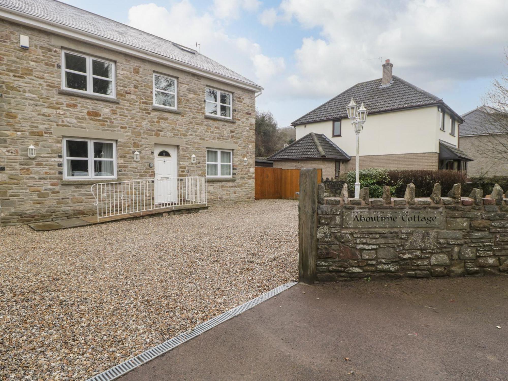 About Time Cottage Lydney Εξωτερικό φωτογραφία